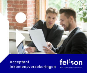 Vacature acceptant inkomensverzekeringen