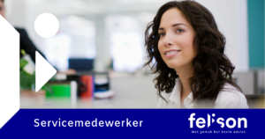 Servicemedewerker