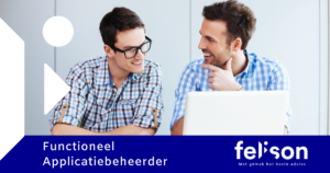 Vacature: Functioneel Applicatiebeheerder